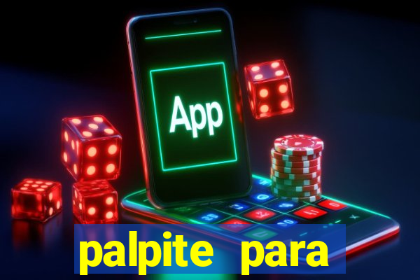 palpite para loteria dos sonho